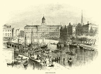 Amsterdam da American School