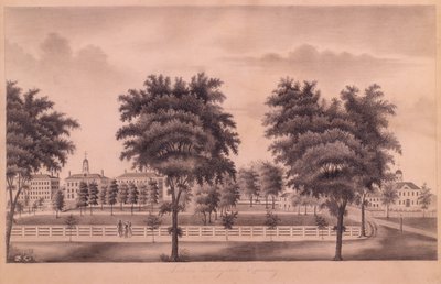 Seminario Teologico di Andover, dopo il 1827 da American School