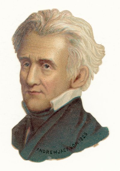 Andrew Jackson da American School