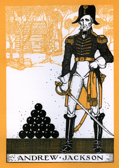 Andrew Jackson da American School