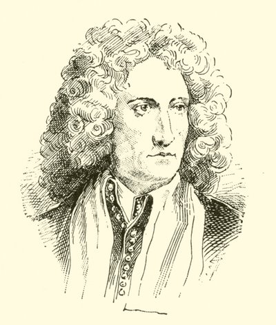 Arcangelo Corelli, 1653-1713 da American School