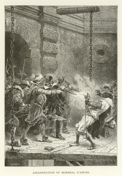 Assassinio del Maresciallo d