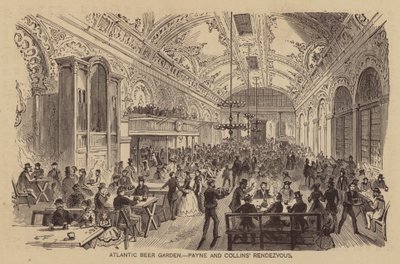 Atlantic Beer Garden, Payne e Collins
