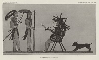 Atotarho - Capo di Guerra da American School