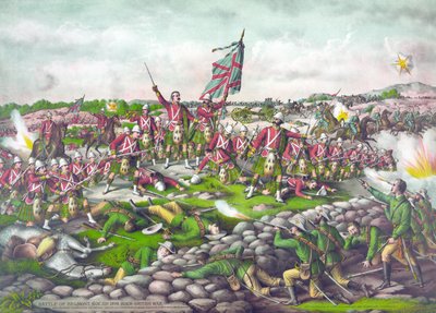Battaglia di Belmont. 23 novembre da American School