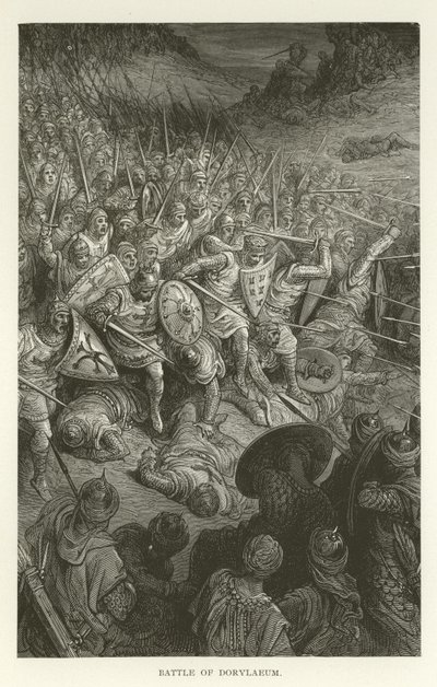 Battaglia di Dorileo da American School