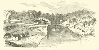 Battaglia di Kingston, 14 dicembre, dicembre 1862 da American School