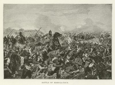 Battaglia di Mars-la-Tour da American School