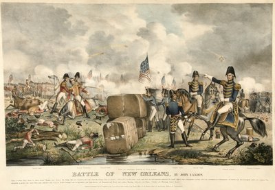 Battaglia di New Orleans da American School