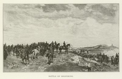 Battaglia di Solferino da American School