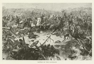 Battaglia di Katzbach da American School