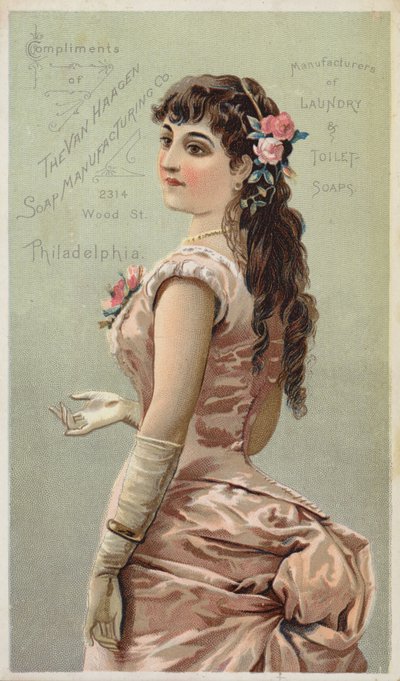 Bella donna da American School