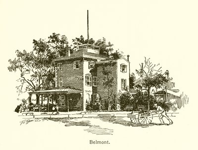 Belmont, Filadelfia da American School