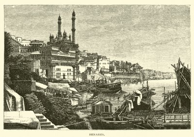 Benares da American School