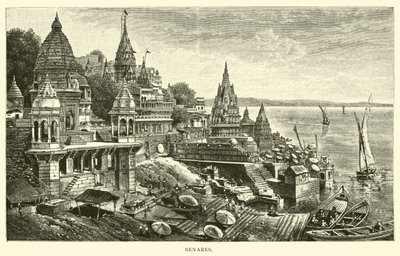 Benares da American School
