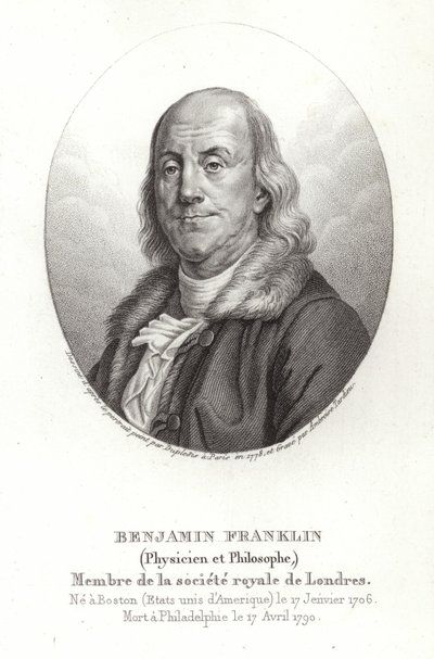 Benjamin Franklin da American School