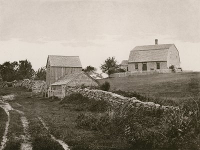 Luogo di nascita del Commodoro O. H. Perry, South Kingston da American School