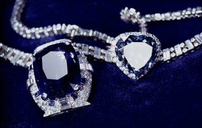 Collana Bismarck e anello dell