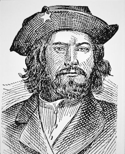 "Bloody Bill" Anderson da American School