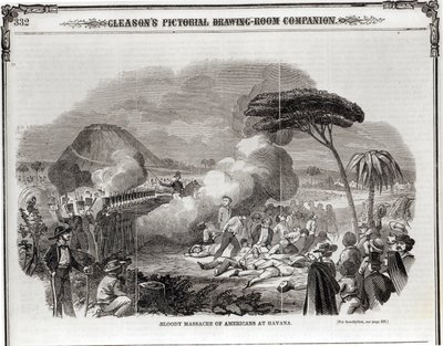 Massacro sanguinoso degli americani all