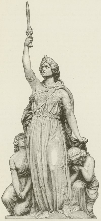 Boadicea da American School