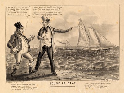 Destinato a vincere: Yankee Doodle ha attraversato lo stagno... da American School