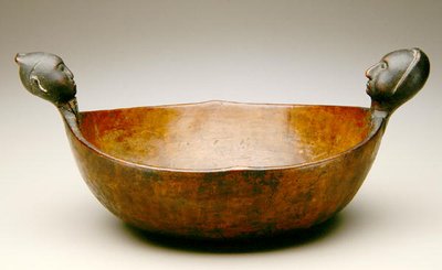 Ciotola, c.1800 da American School