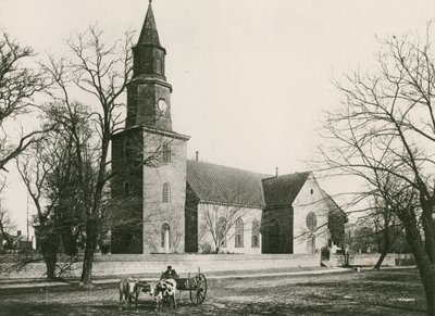 Chiesa Parrocchiale di Bruton da American School