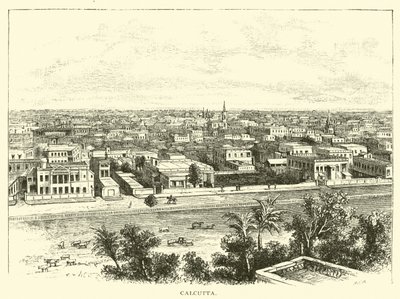 Calcutta da American School