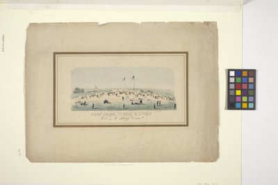 Campo Chase, 7° Reggimento, R.I. Vols. da American School