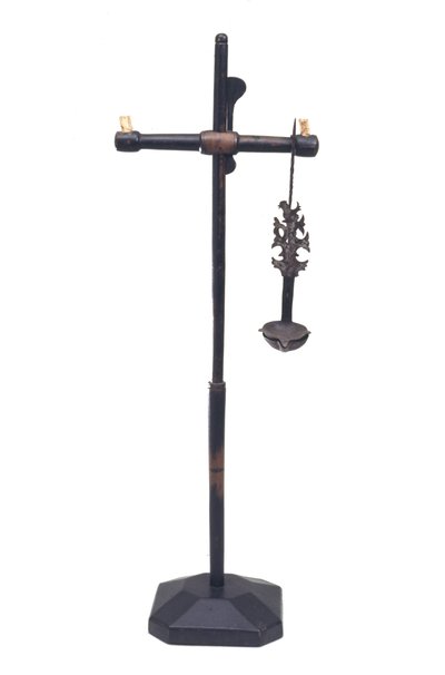 Candelabro da American School