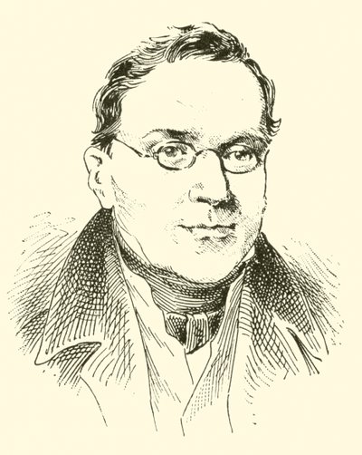 Carl Czerny (Cerny), 1791-1857 da American School