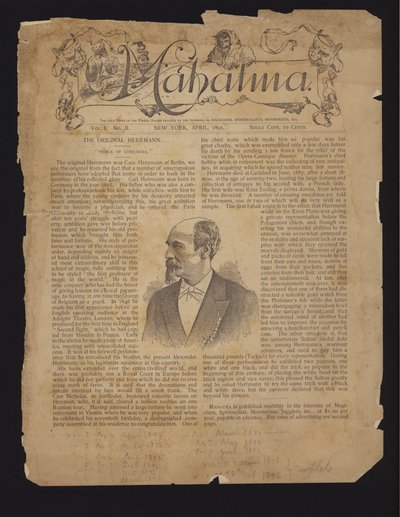 Carl Herrmann di Berlino da American School