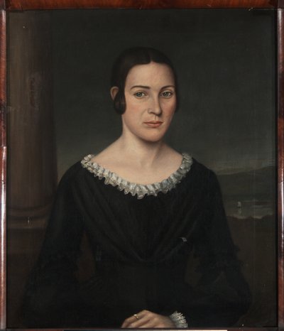 Catherine Small Pitcairn, c.1843 da American School