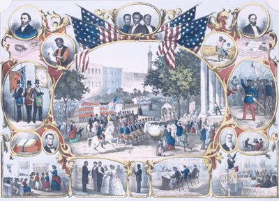 Celebrazione del Quindicesimo Emendamento da American School