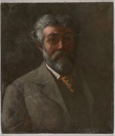 Charles Erskine Scott Wood da American School