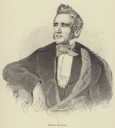 Charles Goodyear da American School