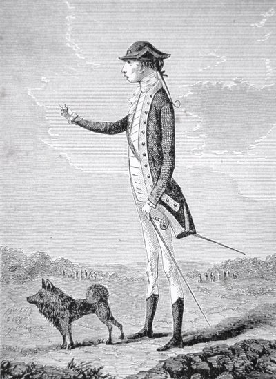 Charles Lee da American School