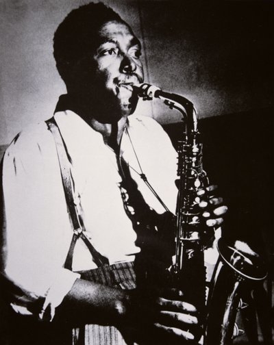 Charlie Parker da American School