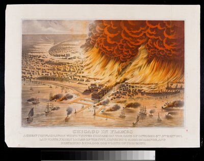 Chicago in fiamme da American School