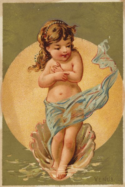 Venere bambina da American School