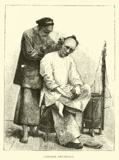 Medico cinese da American School