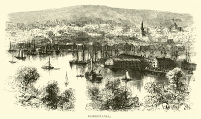 Christiania da American School