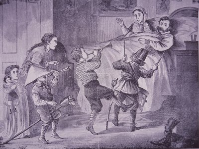 Mattina di Natale da American School