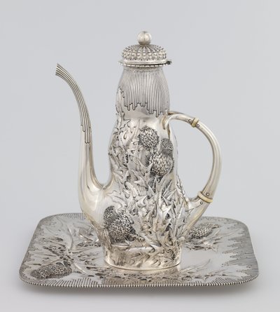 Caffettiera, 1891 da American School
