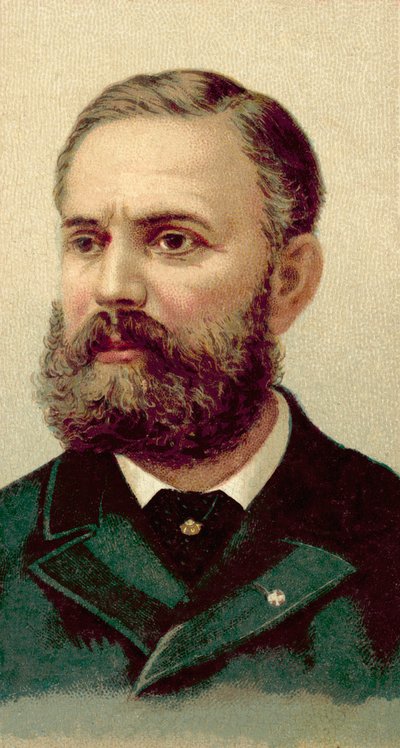 Colonnello Albert Augustus Pope da American School