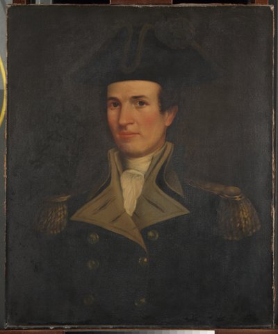 Colonnello John Brooks da American School