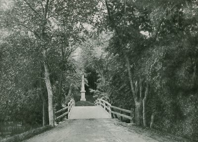 Ponte Concord, Lexington da American School
