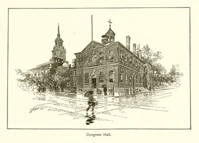 Congress Hall da American School