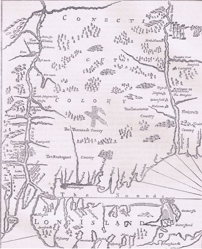 Connecticut, illustrazione da 